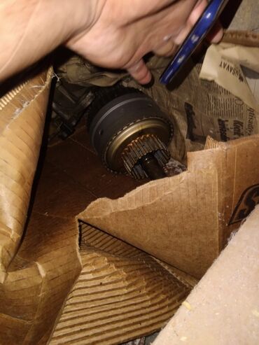 Digər sürət qutusu detalları: Mersedes 126 üçün hamsı birlikde satılır qiymetde razılaşmaq olar — 2