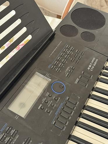 ucuz sıntezatorlar: CASIO elektron klaviatura/sintezator - 61 klavişli klaviatura — 5