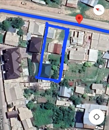 земельный участок первая линия: 10 соток, Курулуш, Кызыл китеп, Техпаспорт, Сатып алуу-сатуу келишими