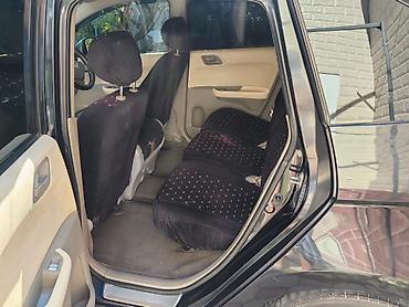 электронный спидометр: Honda Edix: 2004 г., 1.7 л, Автомат, Бензин, Минивэн — 3