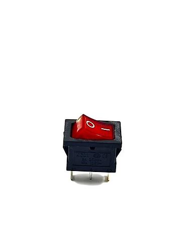 qosqu mala: Knopka qırmızı balaca düzbucaqlı Knopka Qırmızı Balaca Düzbucaqlı – — 3