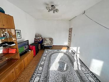 Продажа квартир: 1 комната, 45 м², 106 серия, 7 этаж, Косметический ремонт — 3