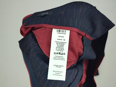 guma do ubrań: Spodnie garniturowe męskie, rozmiar 4XL — 5