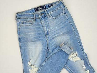 levi 627: Hollister, Jeansy damskie, rozmiar XS — 4