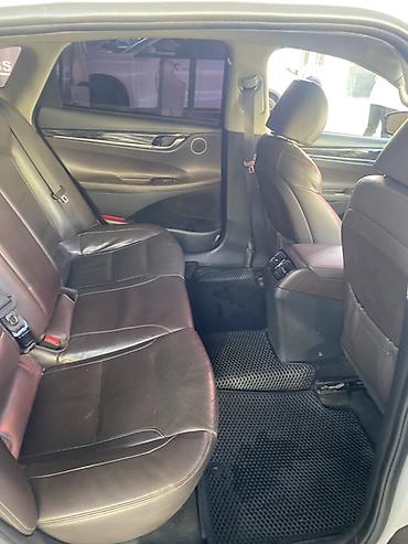 Продажа авто: Hyundai Grandeur: 2018 г., 3 л, Автомат, Газ, Седан — 4