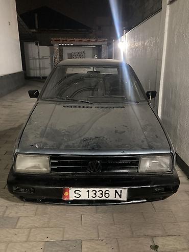 toyota echo 2000: Volkswagen Jetta: 1987 г., 1.8 л, Механика, Бензин, Седан — 1