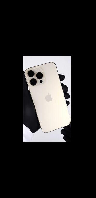 iphone 6 plus qiymeti: IPhone 14 Pro Max, 128 GB, Qızılı