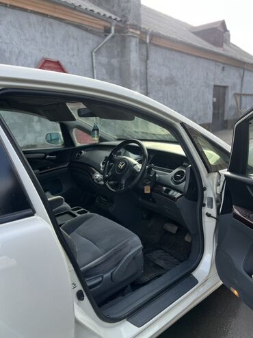 двигатель хонда одиссей: Honda Odyssey: 2005 г., 2.4 л, Автомат, Бензин, Минивэн