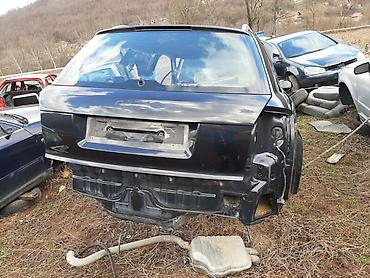 swiss tools imbus: MOTOR ZADNJEG BRISACA A4 ZA AUDI A4 OD 2001. DO 2005. GOD. | Motor — 1