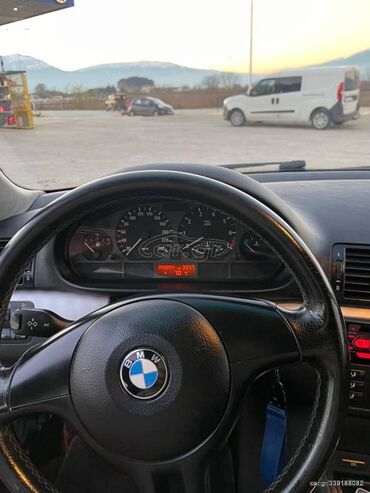 BMW: BMW 318: 2 l. | 2005 έ. Λιμουζίνα — 2