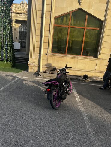 Motosikletlər: Tufan - m50, 50 sm3, 2023 il