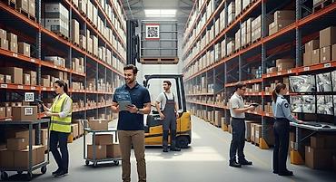 Кампа: Кладовщик — 1