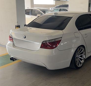 60 kuza bmw turbo az: BMW M-tek, 2006 il — 1