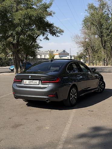 BMW: BMW 3 series: 2021 г., 2 л, Автомат, Бензин, Седан — 4
