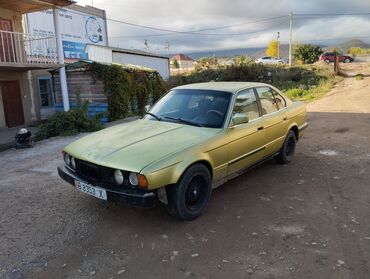 хаммер машина: BMW 520: 1991 г., 2 л, Механика, Бензин, Седан