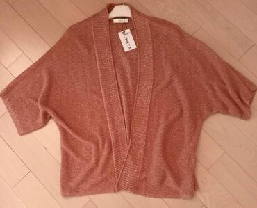 женские розовые пуловеры: Кофта, XL
