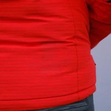 Zimske jakne: Ženska zimska jakna – crvena - Topla i lagana izolacija pogodna za — 18