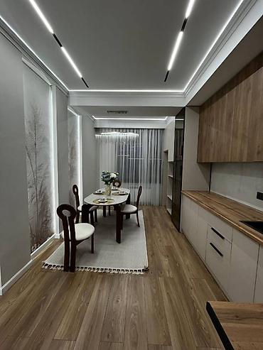 Продажа квартир: 3 комнаты, 77 м², Элитка, 11 этаж, Дизайнерский ремонт — 2