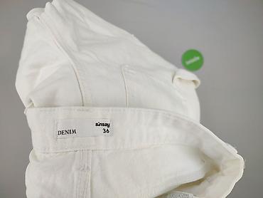 john baner top: DENIM JEANS, Jeansy damskie, rozmiar S — 5