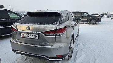 Lexus: Lexus RX: 2022 г. — 13
