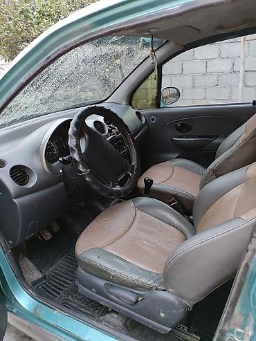cl 63: Daewoo Matiz: 2008 г., Механика, Бензин, Хэтчбэк — 1