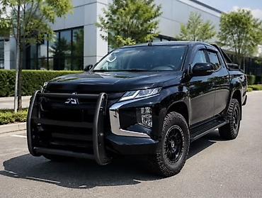 mont: Кенгурятник Mitsubishi, Новый, Бесплатная доставка — 7