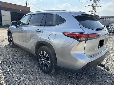 outback 2018: Toyota Highlander: 2019 г., 3.5 л, Бензин, Кроссовер — 4