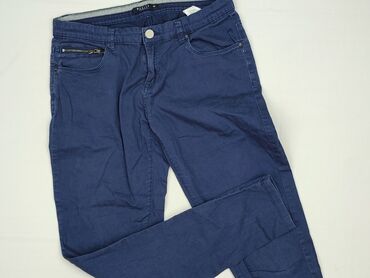 koszulki męskie cropp: Jeans for men, S (EU 36), Mohito, condition - Good