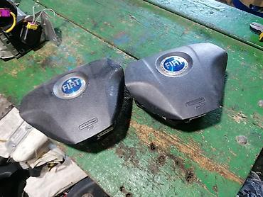 auto la: Airbag set – Fiat Grande Punto Opis: - Originalni airbagovi za volan — 1