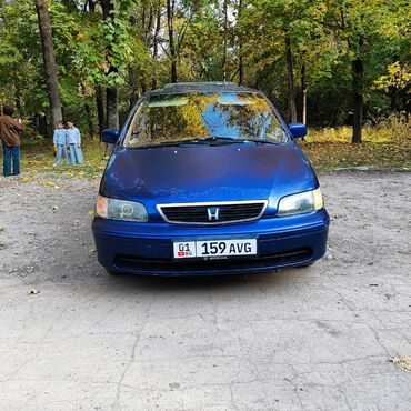 хонда цивик ферио седан: Honda Odyssey: 1999 г., 2.3 л, Автомат, Бензин, Бус