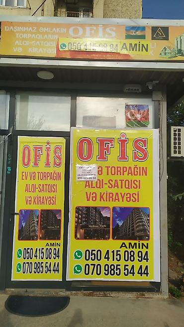türk emlak ofisi: Daşınmaz əmlak alqı-satqısı və kirayəsi üzrə xidmət - Mənzil — 6