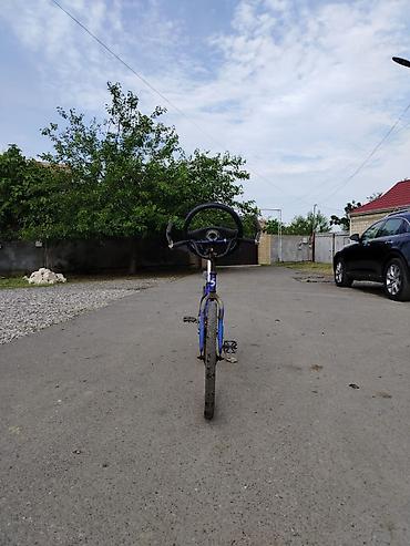 tar satışı: İşlənmiş Şəhər velosipedi Stels, 24", sürətlərin sayı: 1, Ödənişli çatdırılma — 2
