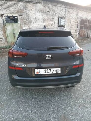 купить кузов самосвал: Hyundai Tucson: 2018 г., 1.6 л, Робот, Дизель, Кроссовер