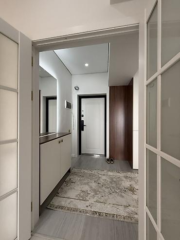 artwin: 2 комнаты, 46 м², Тунгуч мкр Элитка, 9 этаж, Свежий ремонт — 9