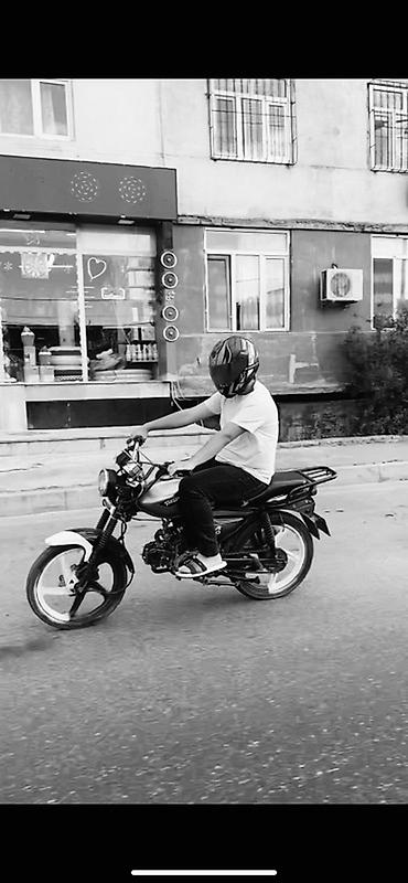 lalafo moped: Salam Aleykum ozune problemsiz getmeyi xadavoyu karopkasi ideal — 1