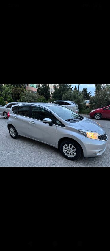tap.az xacmaz xudat quba qusar masin: Nissan Note: 1.2 l | 2016 il Hetçbek