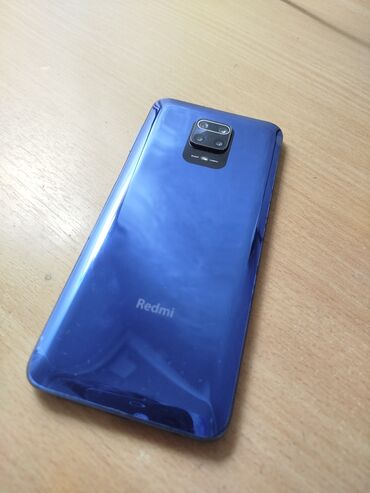 Redmi: Redmi, Redmi Note 9S, Б/у, 128 ГБ, цвет - Синий