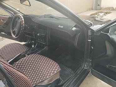 Audi: Audi 80: 1993 г., 2 л, Механика, Бензин, Седан — 16