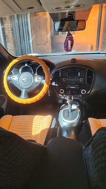 jet auto: Nissan Juke: 2012 г., 1.6 л, Автомат, Бензин, Кроссовер — 7