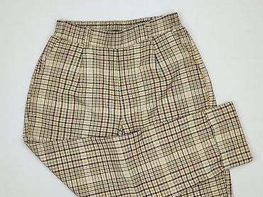 push bear: Bershka, Spodnie materiałowe damskie, rozmiar M — 1