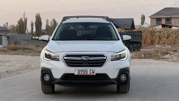 бокс на крышу авто купить в бишкеке: Subaru Outback: 2019 г., 2.5 л, Вариатор, Бензин, Универсал
