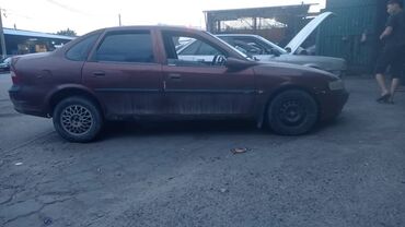 датчик наддува турбины опель астра: Opel Vectra: 1998 г., 1.8 л, Механика, Бензин, Седан