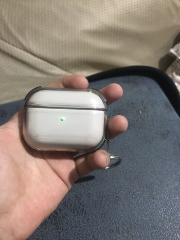 сколько стоит airpods в бишкеке: Airpods pro 2 ANC 1000сом срочно