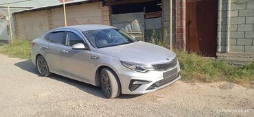 кондиционер на дом: Kia K5: 2020 г., 2 л, Автомат, Газ