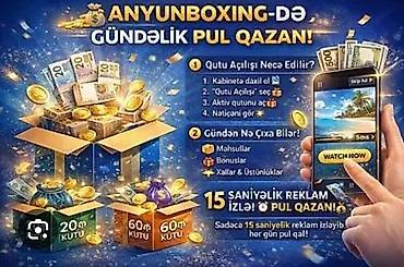 kontakt tv yukle: Evdən rahat əlavə gəlir imkanı – 15 saniyəlik reklam izləmə sistemi — 4