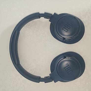 apple studio: JBL беспроводные накладные/полноразмерные наушники, цвет тёмно‑синий — 2