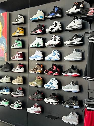 Кроссовки и спортивная обувь: Мужские кроссовки, 34, 38.5, 43, 4F, Новый, Бесплатная доставка, Платная доставка — 14