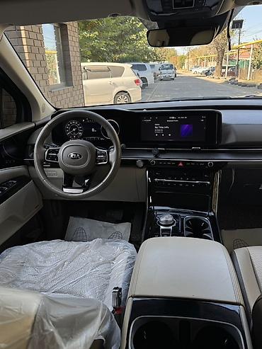 kiya bongo: Kia Carnival: 2020 г., Автомат, Дизель, Минивэн — 4