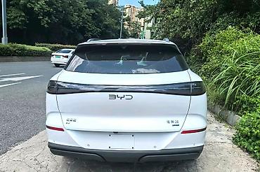 sea lion ev: BYD : 2025 г. — 2