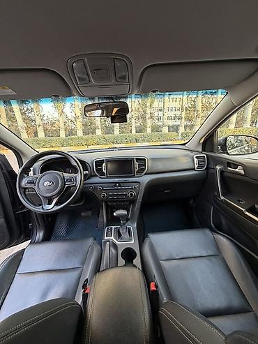 kia sportage 2017: Kia Sportage: 2017 г., Дизель, Кроссовер — 2